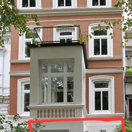 Schoene Wohnung Im Herzen Von Hamburgo Exterior foto