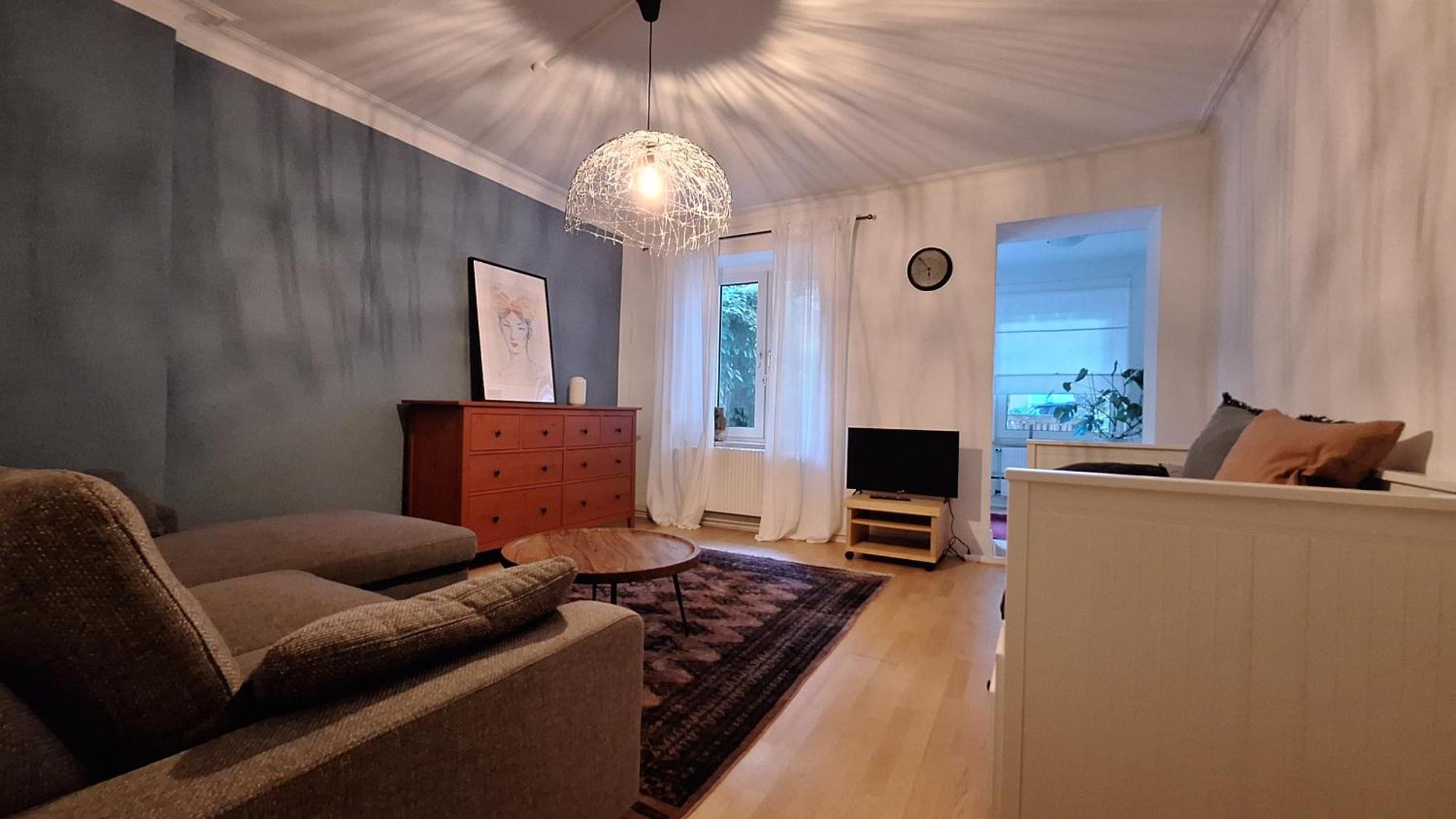 Schoene Wohnung Im Herzen Von Hamburgo Exterior foto