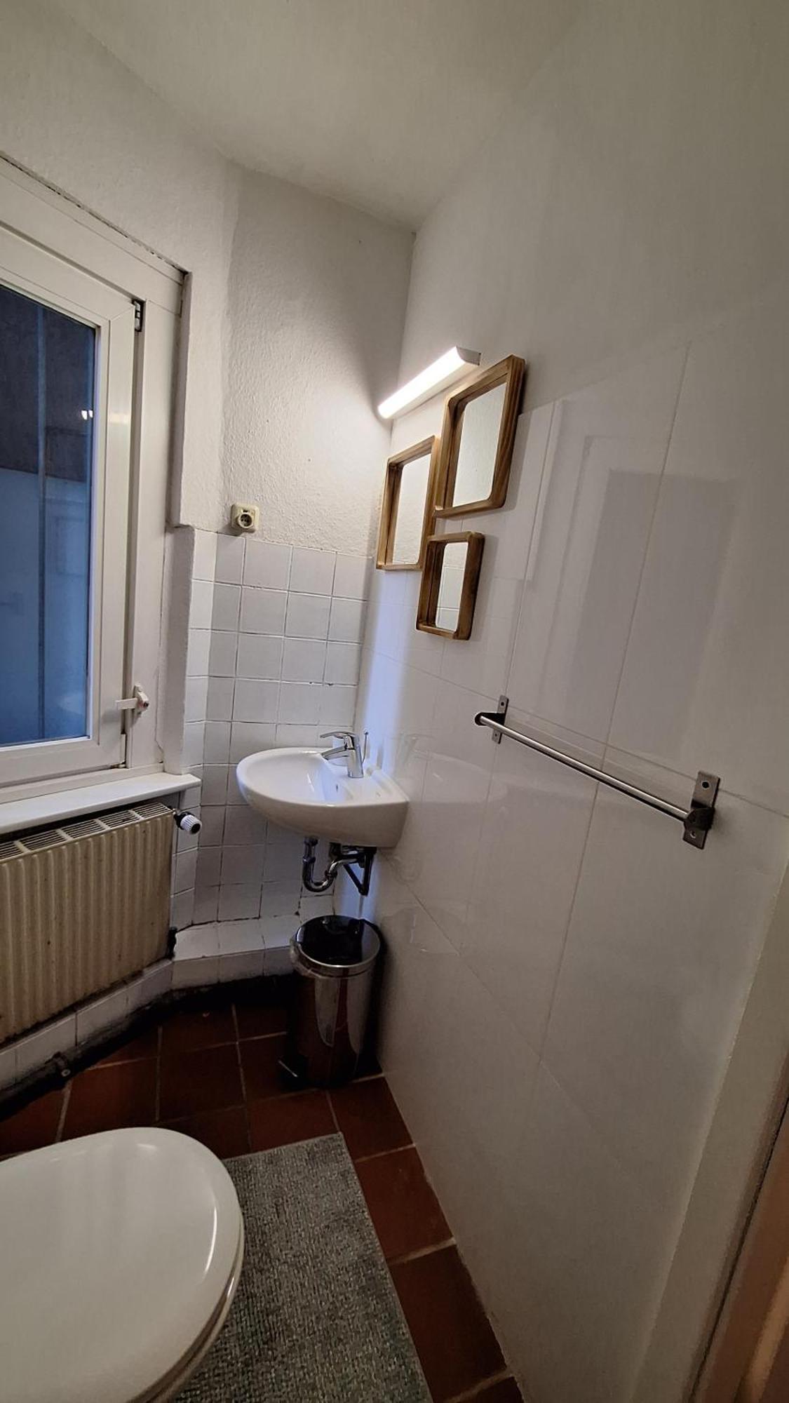 Schoene Wohnung Im Herzen Von Hamburgo Exterior foto